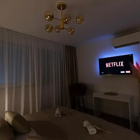 Apartman Golden View Luxury Split