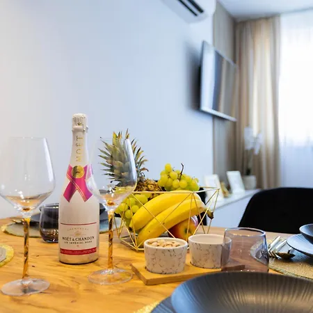 Golden View Luxury * Spalato