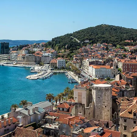 Golden View Luxury Appartamento Spalato
