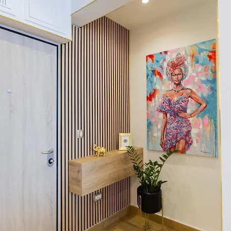 Golden View Luxury Apartman