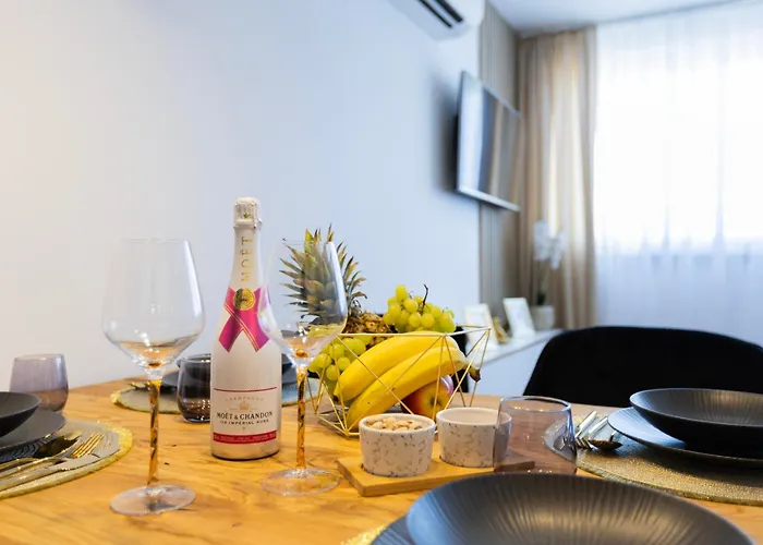 Golden View Luxury * Spalato