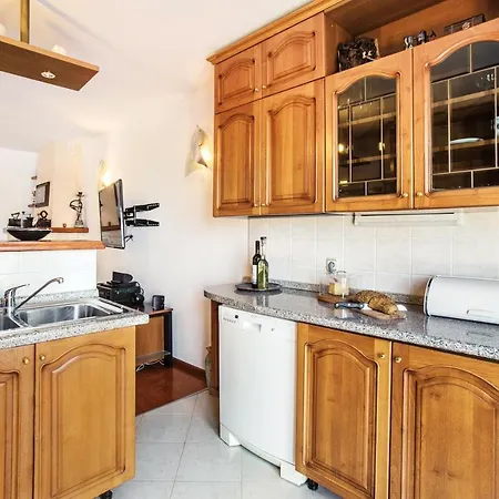 Appartamento Golden View Luxury Maslinica