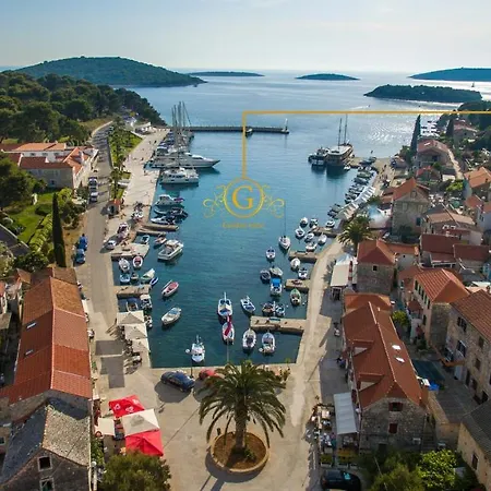 Appartamento Golden View Luxury Maslinica