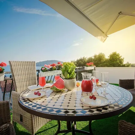 Apartment Golden View Luxury *