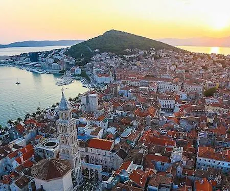 Golden View Luxury * Split