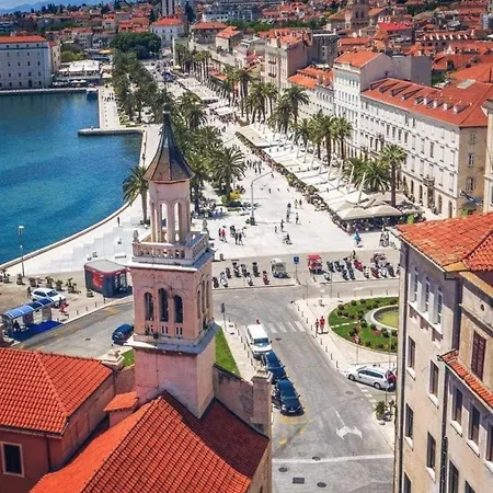 Apartament Golden View Luxury *