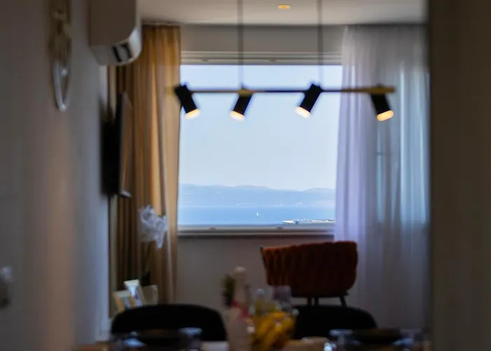 Golden View Luxury 公寓 斯普利特