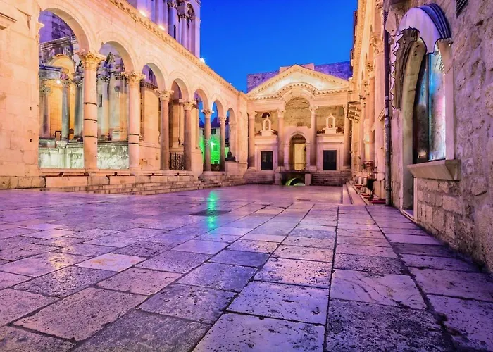 Golden View Luxury 斯普利特