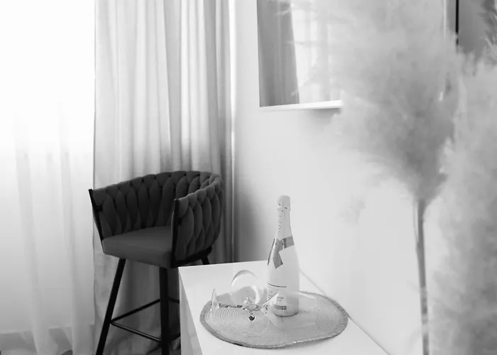 公寓 Golden View Luxury *