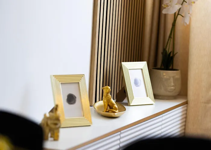 Golden View Luxury 公寓 斯普利特