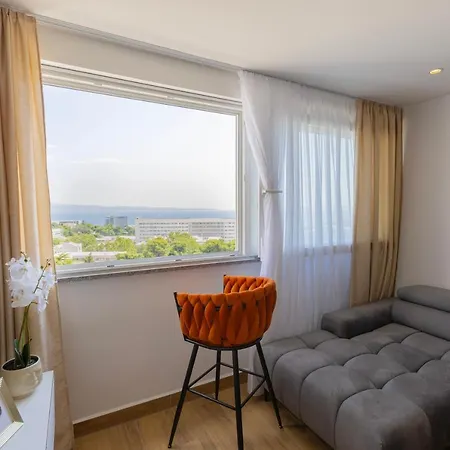Daire Golden View Luxury Split