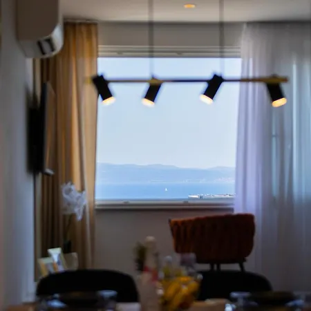 Golden View Luxury Daire Split