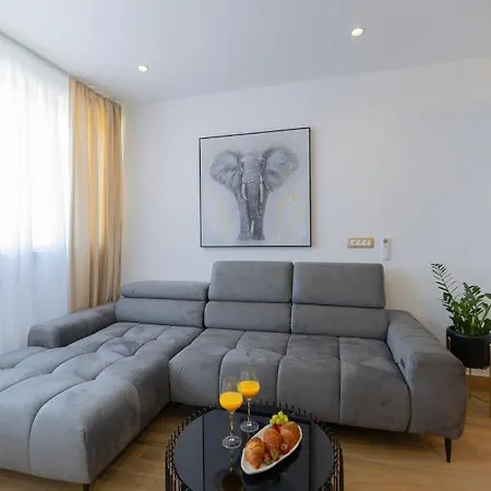 Golden View Luxury Daire Split