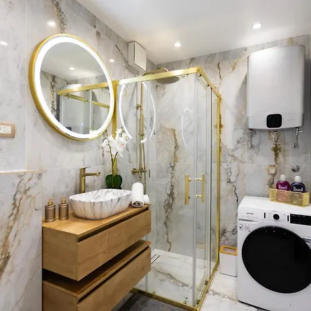 Daire Golden View Luxury Split