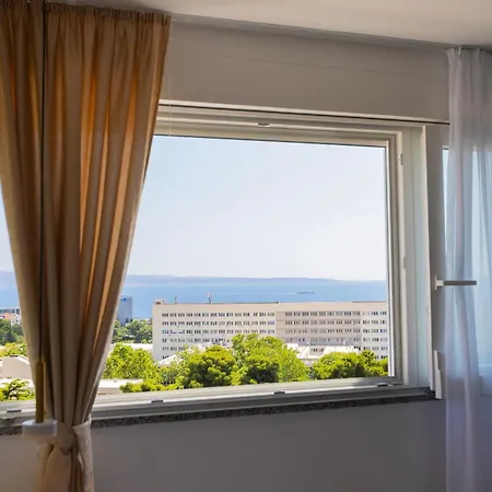 Golden View Luxury Daire Split