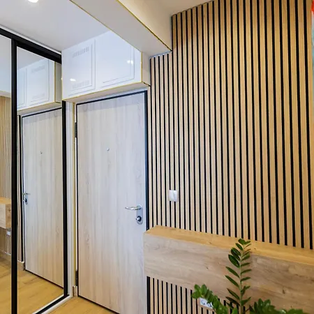 아파트 Golden View Luxury