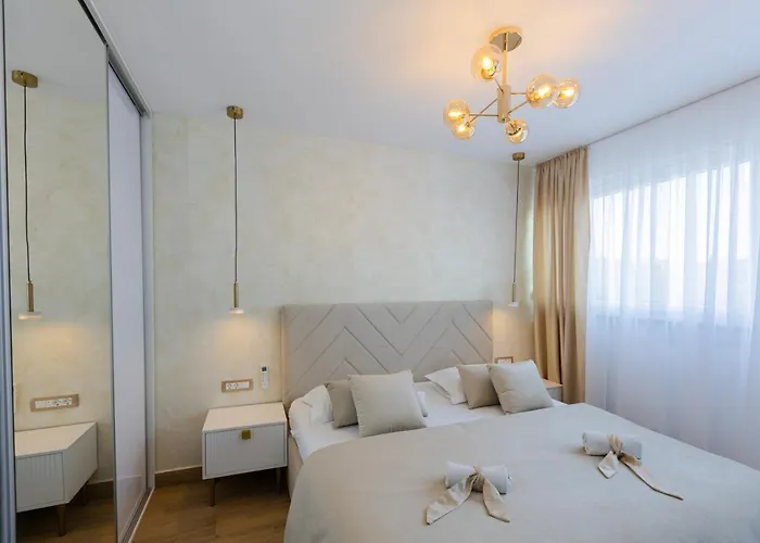 Golden View Luxury * 스플리트