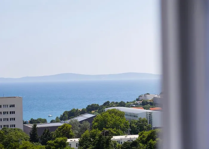 Golden View Luxury * 스플리트