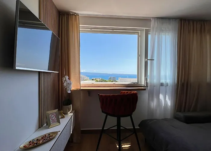 Golden View Luxury 아파트 *