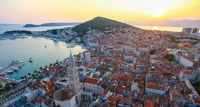 Golden View Luxury * 스플리트